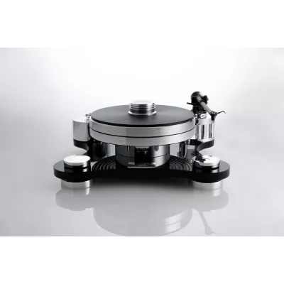 Transrotor ZET 1 Black SET 3 in Geneva | Digistore.ch